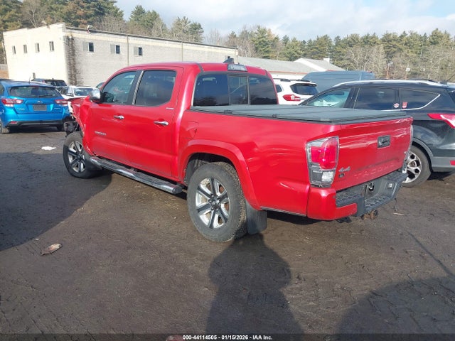 3TMGZ5AN8GM028034 Toyota Tacoma Limited