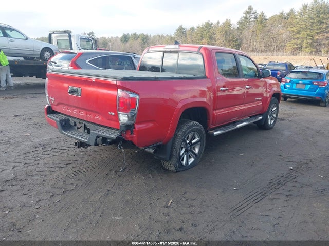 3TMGZ5AN8GM028034 Toyota Tacoma Limited