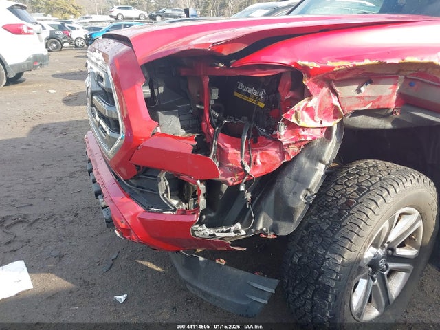 3TMGZ5AN8GM028034 Toyota Tacoma Limited