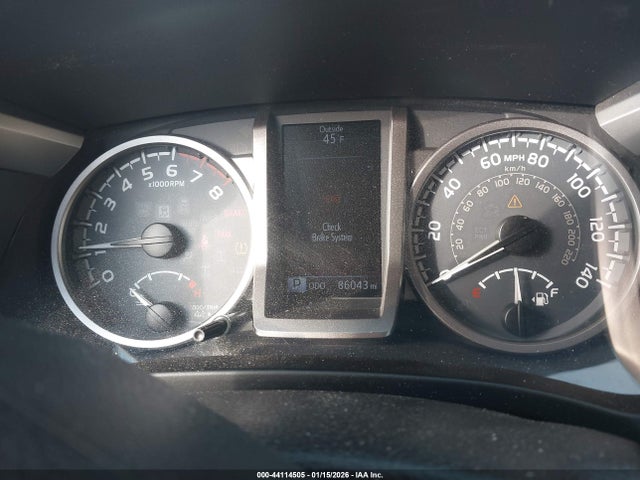 3TMGZ5AN8GM028034 Toyota Tacoma Limited