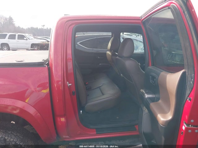 3TMGZ5AN8GM028034 Toyota Tacoma Limited