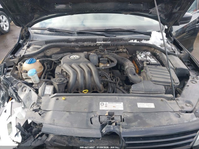 Продаж на аукціоні авто 2014 Volkswagen Jetta 2.0l S, vin: 3VW2K7AJ9EM390763, номер лоту: 44114507
