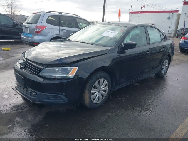 Продаж на аукціоні авто 2014 Volkswagen Jetta 2.0l S, vin: 3VW2K7AJ9EM390763, номер лоту: 44114507