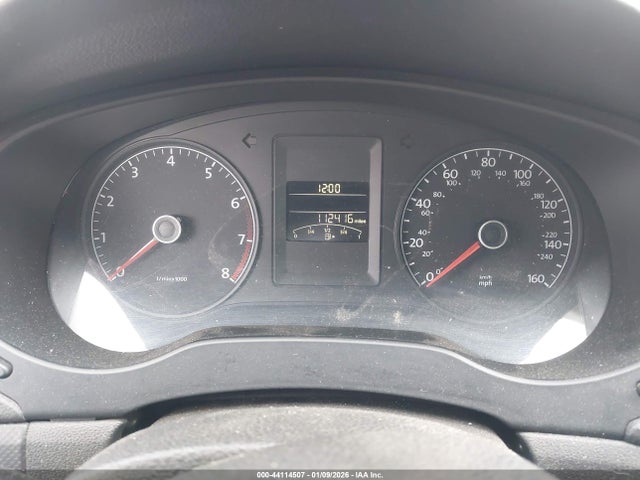 Продаж на аукціоні авто 2014 Volkswagen Jetta 2.0l S, vin: 3VW2K7AJ9EM390763, номер лоту: 44114507