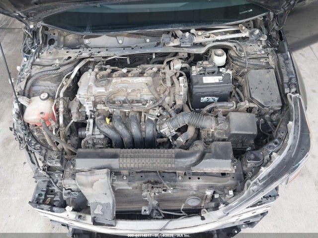 Продажа на аукционе авто 2021 Toyota Corolla Le, vin: 5YFEPMAE6MP176596, номер лота: 44114517