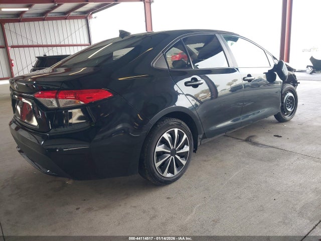 Toyota COROLLA LE 2021 5YFEPMAE6MP176596 Image 4