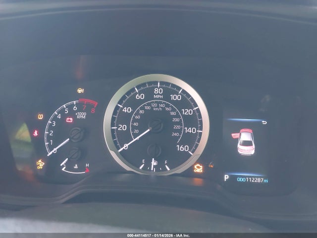 Aukcja sprzedaży 2021 Toyota Corolla Le, vin: 5YFEPMAE6MP176596, numer aukcji: 44114517