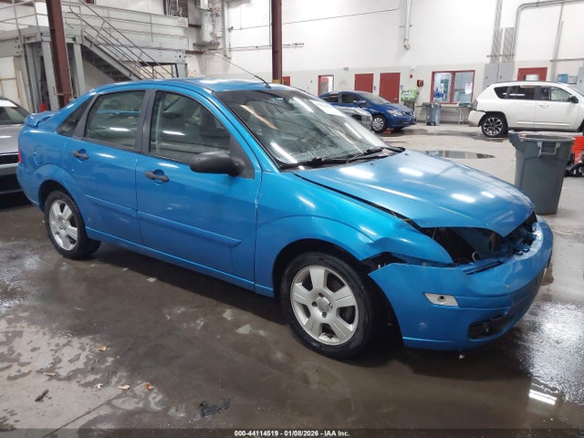 2007 FORD FOCUS 1FAFP34N27W179653
