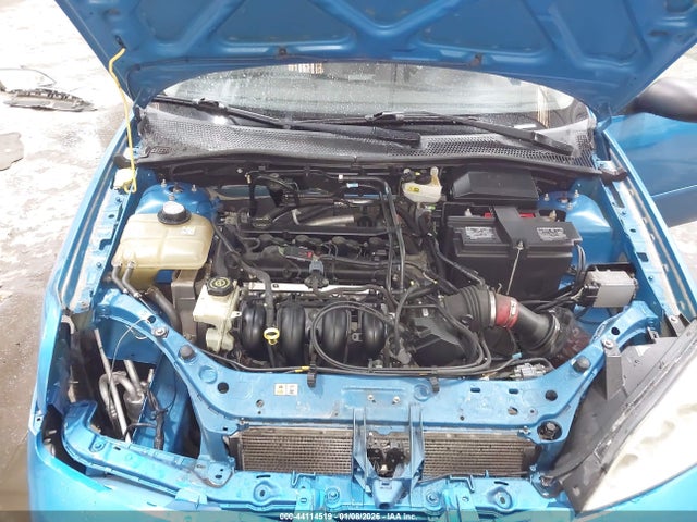 2007 FORD FOCUS 1FAFP34N27W179653 Photo 9