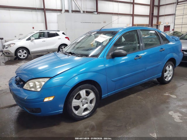 2007 FORD FOCUS 1FAFP34N27W179653 Photo 1