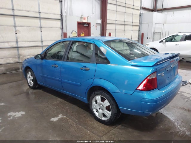 2007 FORD FOCUS 1FAFP34N27W179653 Photo 2
