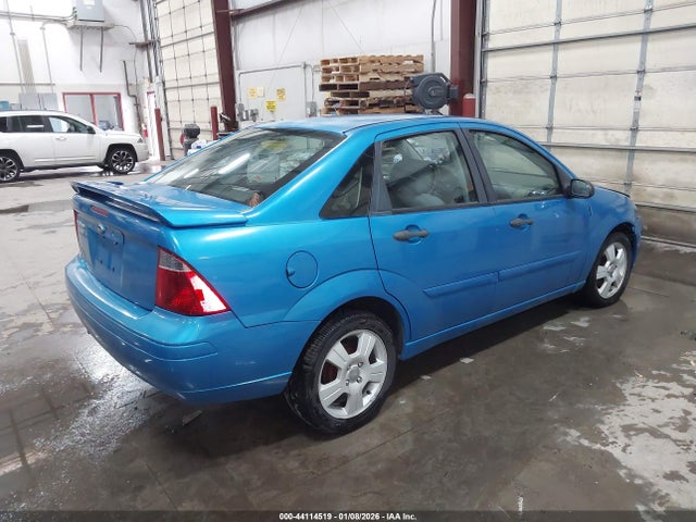 2007 FORD FOCUS 1FAFP34N27W179653 Photo 3