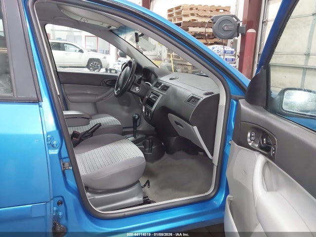 2007 FORD FOCUS 1FAFP34N27W179653 Photo 4