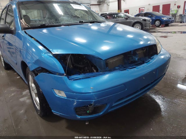 2007 FORD FOCUS 1FAFP34N27W179653 Photo 5