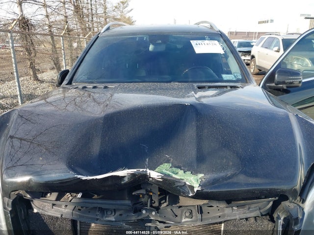 44114528 :رقم المزاد ، 4JGDF7DE5EA322824 vin ، 2014 Mercedes-benz Gl 550 4matic مزاد بيع
