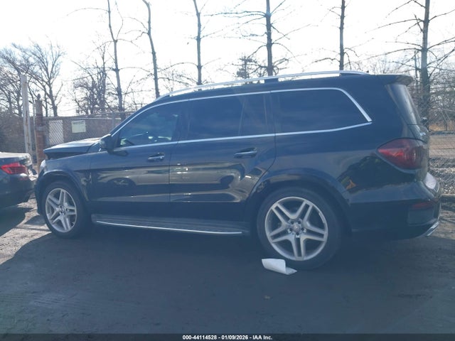 44114528 :رقم المزاد ، 4JGDF7DE5EA322824 vin ، 2014 Mercedes-benz Gl 550 4matic مزاد بيع