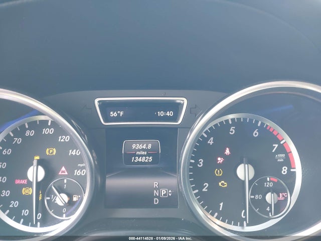 44114528 :رقم المزاد ، 4JGDF7DE5EA322824 vin ، 2014 Mercedes-benz Gl 550 4matic مزاد بيع