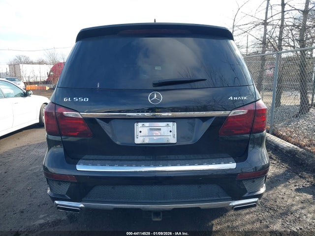 44114528 :رقم المزاد ، 4JGDF7DE5EA322824 vin ، 2014 Mercedes-benz Gl 550 4matic مزاد بيع