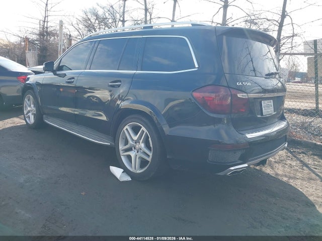 44114528 :رقم المزاد ، 4JGDF7DE5EA322824 vin ، 2014 Mercedes-benz Gl 550 4matic مزاد بيع
