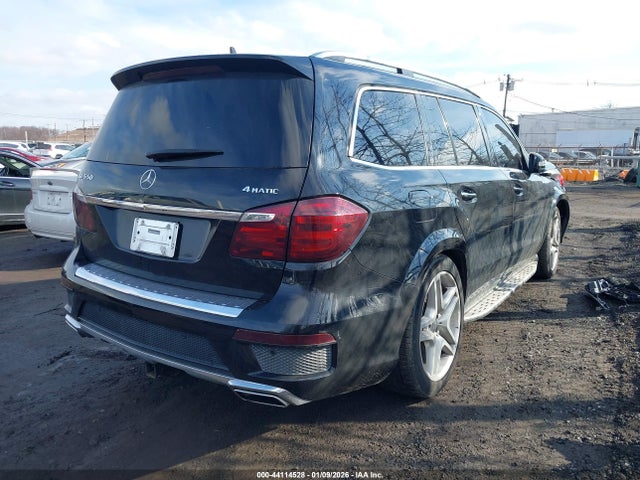 44114528 :رقم المزاد ، 4JGDF7DE5EA322824 vin ، 2014 Mercedes-benz Gl 550 4matic مزاد بيع