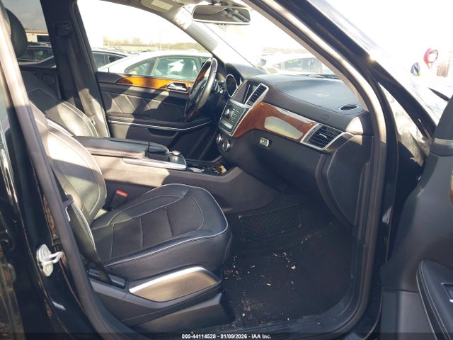 44114528 :رقم المزاد ، 4JGDF7DE5EA322824 vin ، 2014 Mercedes-benz Gl 550 4matic مزاد بيع