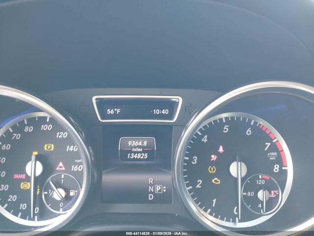 44114528 :رقم المزاد ، 4JGDF7DE5EA322824 vin ، 2014 Mercedes-benz Gl 550 4matic مزاد بيع