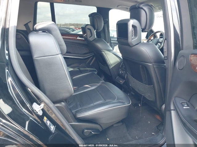 44114528 :رقم المزاد ، 4JGDF7DE5EA322824 vin ، 2014 Mercedes-benz Gl 550 4matic مزاد بيع