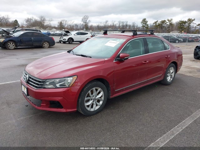 1VWAT7A38GC027711 Volkswagen Passat 1.8t S
