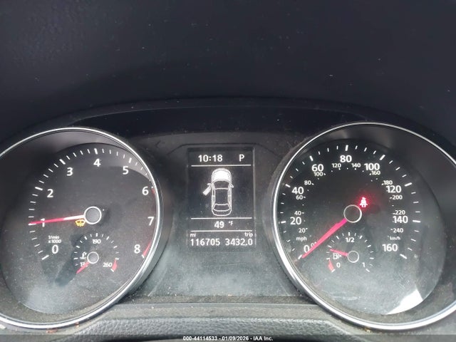 1VWAT7A38GC027711 Volkswagen Passat 1.8t S