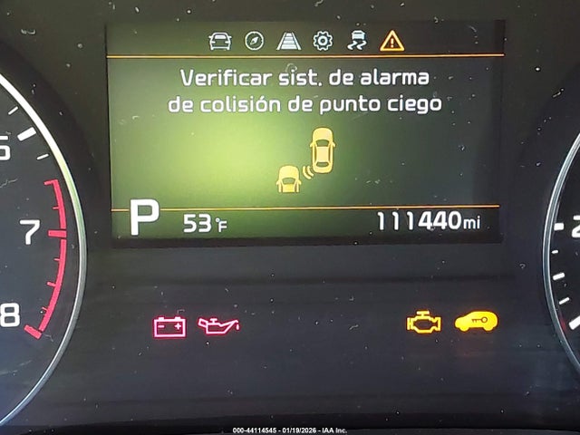 KNDPR3A65M7910507 KIA Sportage Sx Turbo