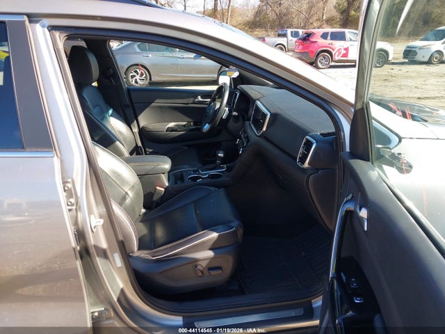 KNDPR3A65M7910507 KIA Sportage Sx Turbo