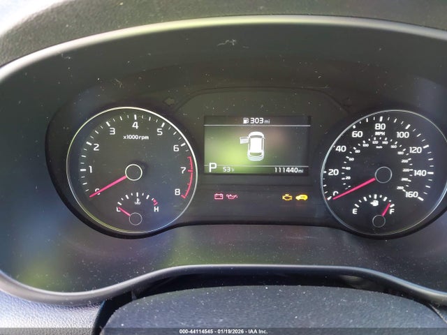 KNDPR3A65M7910507 KIA Sportage Sx Turbo
