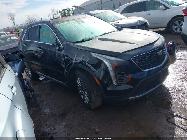2020 CADILLAC XT4 1GYFZDR45LF092358