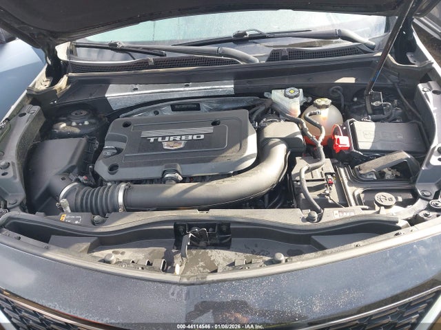 2020 CADILLAC XT4 1GYFZDR45LF092358 Photo 9