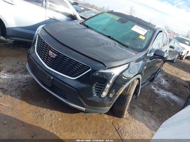 2020 CADILLAC XT4 1GYFZDR45LF092358 Photo 1