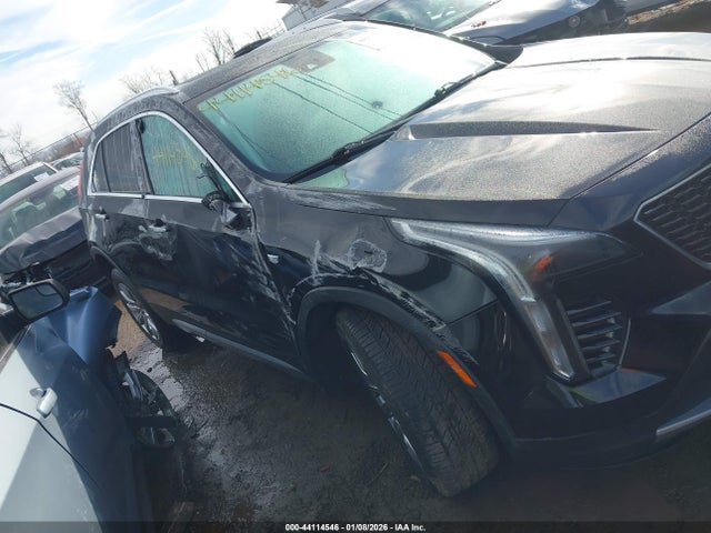 2020 CADILLAC XT4 1GYFZDR45LF092358 Photo 5