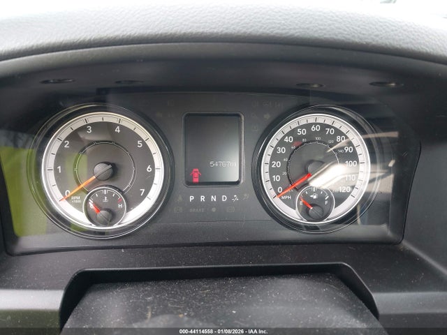 Aukcja sprzedaży 2020 Ram 1500 Classic Tradesman  4x2 8' Box, vin: 3C6JR6DT1LG310635, numer aukcji: 44114558