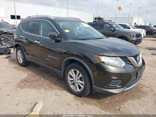 Nissan ROGUE SV 2016 KNMAT2MT9GP715419 головне зображення