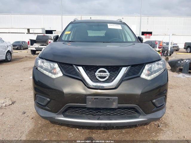 Nissan ROGUE SV 2016 KNMAT2MT9GP715419 Image 13
