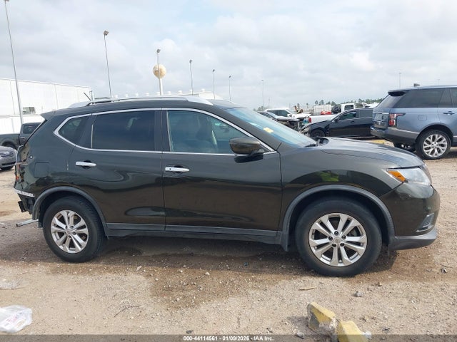 Nissan ROGUE SV 2016 KNMAT2MT9GP715419 Image 14
