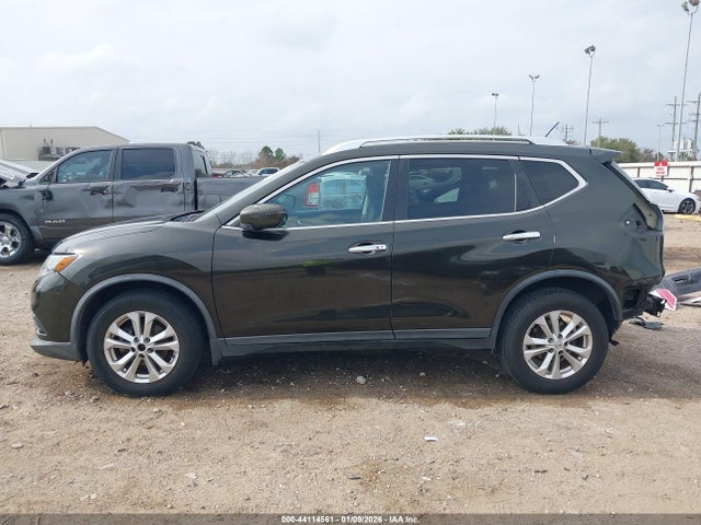 Nissan ROGUE SV 2016 KNMAT2MT9GP715419 Image 15