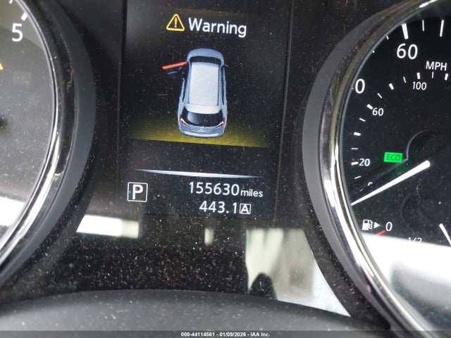 Nissan ROGUE SV 2016 KNMAT2MT9GP715419 Image 16