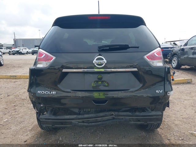 Nissan ROGUE SV 2016 KNMAT2MT9GP715419 Image 17
