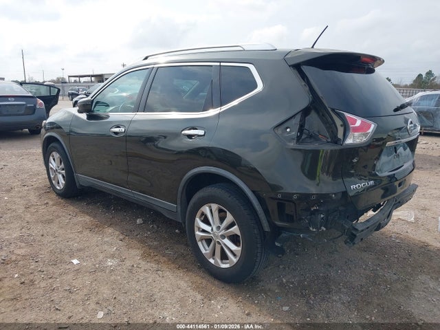Nissan ROGUE SV 2016 KNMAT2MT9GP715419 Image 3