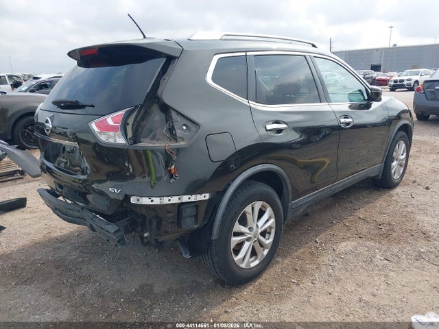 Nissan ROGUE SV 2016 KNMAT2MT9GP715419 Image 4