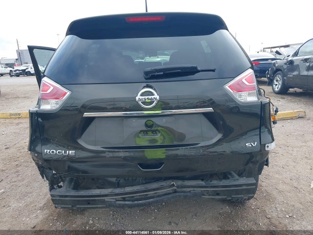 Nissan ROGUE SV 2016 KNMAT2MT9GP715419 Image 6