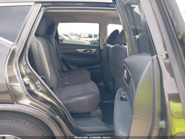 Nissan ROGUE SV 2016 KNMAT2MT9GP715419 Image 8