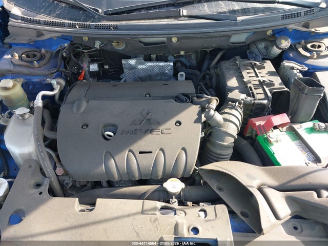 2015 MITSUBISHI LANCER JA32U8FW5FU004939 Photo 9
