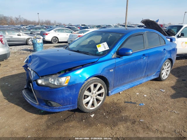 2015 MITSUBISHI LANCER JA32U8FW5FU004939 Photo 1
