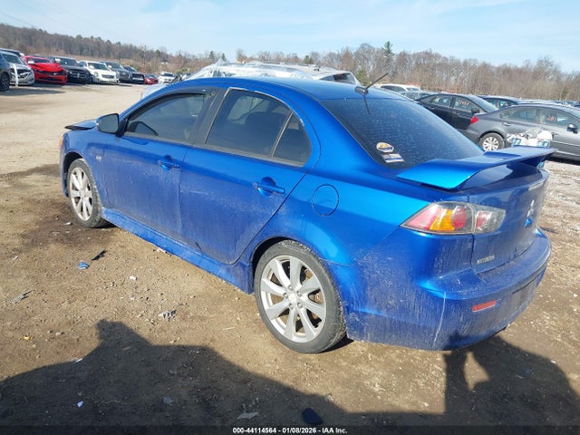 2015 MITSUBISHI LANCER JA32U8FW5FU004939 Photo 2